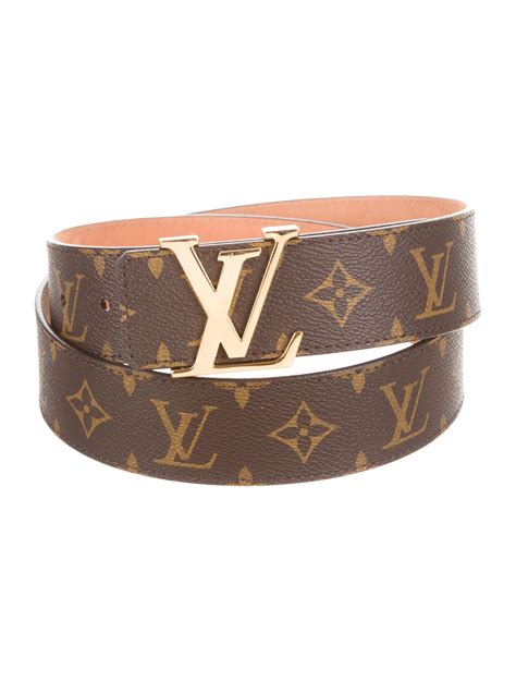 louis vuitton 40mm belt